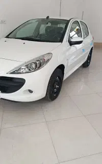 پژو 207 تیوتری
