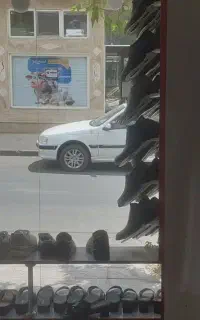 فروش ویترین چوبی مغازه