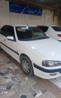 پارس سال مدل 91