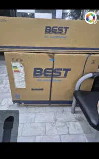 کولر گازی بست ۳۰هزار اینورتر