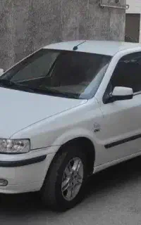 سمند LX مدل ۹۱ گاز کارخانه
