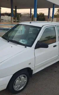 پراید 132 SE