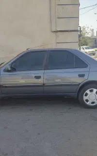 پژو405 slx با موتور TU5 مدل 98