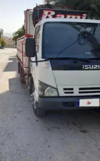 ایسوزو ۸تن