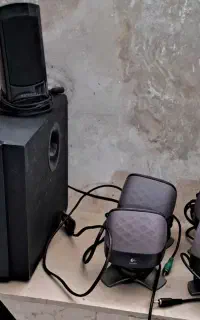 اسپیکر کامپیوتر ۷ تیکه