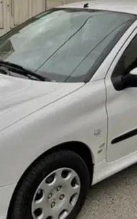 پژومدل۹۷تیپ۲سالم وخانگی