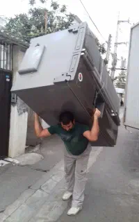 باربری معتبرصبا/حمل تخصصی اثاثیه/تحت پوشش بیمه