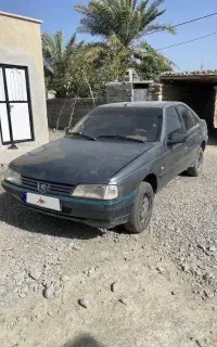پژو ۴۰۵ glx مدل ۹۱