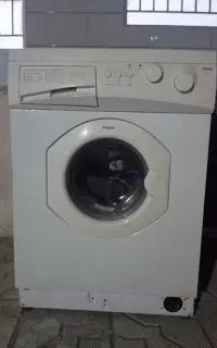 ماشین لباسشویی