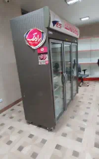 یخچال ایستاده الکترو استیل