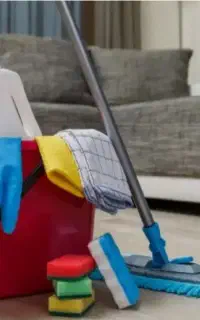 استخدام نظافتچی خانوم و آقا