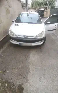 ۲۰۶تیپ۲مدل۸۳