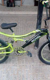 دوچرخه bmx