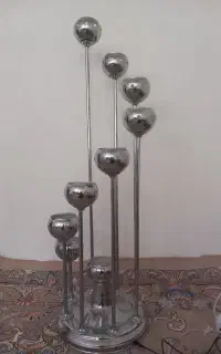 اباژور کنار سالنی