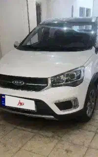 اسپرت لاکچری X22فروشی مدل 1402معاوضه با سورن Ef7