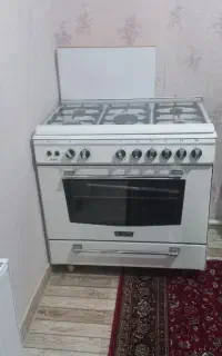 فرگاز التون تمیز