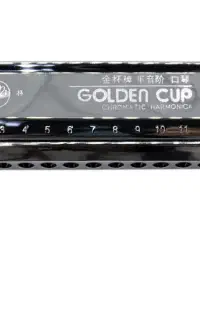 سازدهنی کروماتیک GoldenCup