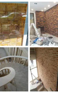 اجرنما کارنصاب نرده سنگی اوستآجرنسوزقزاقی اجرسنتی