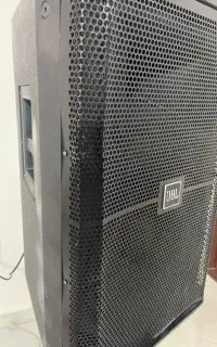 باند اکتیو حرفه ای  15اینج مدل JBL فلش خور بلوتوث