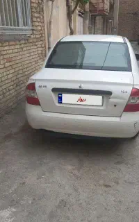 تیبا مدل ۹۷