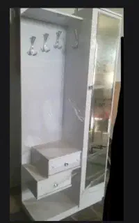کمد آیینه دار (جاکفشی) نونو