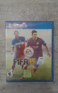 دیسک فیفا ۱۵ برای ps4 (کلکسیونی)