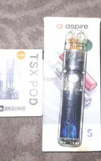 پاد سیستم aspire cyber s