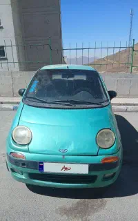ماتیز مدل ۸۱