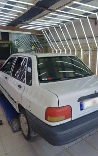 پراید مدل 90 بیرنگ