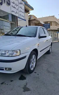 سمند 98 EF7