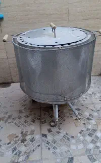 تنور گازی