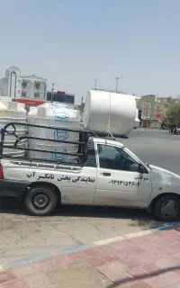 فروش تانکر آب .توکلی