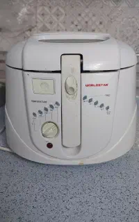 سرخ کن با روغن