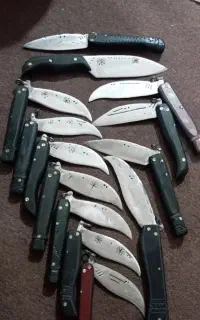 باسلام خدمت دوستان چاقو کوردی درجه یک