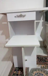 میز کار.میز خیاط.شمافقط پول MDFروپرداخت میکنید