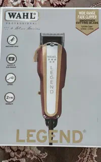 وال لجند wahl legend