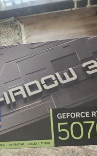 5070 shadow 3x MSI گارانتی اصلی