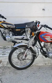 موتور150و نیکتاز200 کاربرات ، تمیز سالم