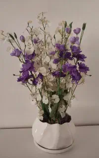 گل مصنوعی