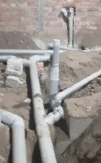 لولکشی ساختمانی کلی وجزیی