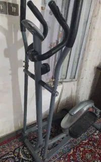 اسکی فضایی .الپتیکال.