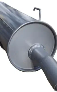 منبع اگزوز هاوارد اسپرت ۲۲۰ بنزی