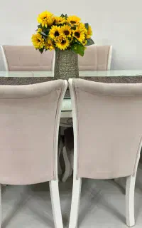 میز غذاخوری ۶نفره