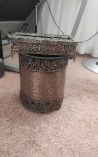 سطل و جادستمالی