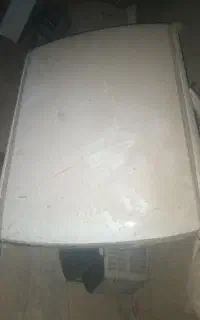 یک عدد سقف پراید فابریک بدون خط وخش