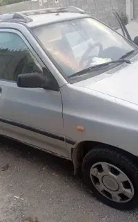 پراید‌صبامدل۸۹