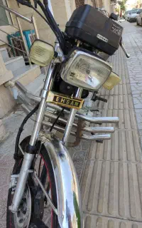 موتور هوندا 150احسان