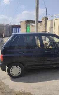پراید 111عروسک