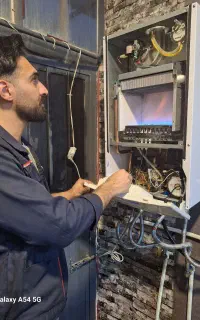 تعمیر پکیج