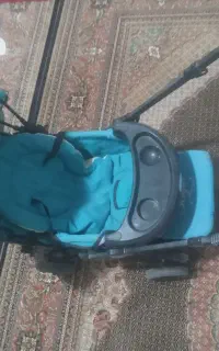 فروش کالسکه درحد نو